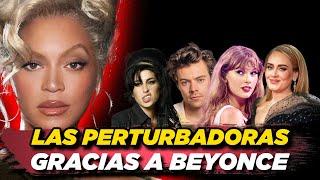 El Perturbador poder de Beyonce sobre los artistas