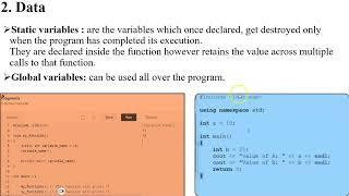 Structure of Process in OS | Representation of Process in Memory | Operating System