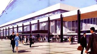 Helicopters, Poets and Walking Cities: Rebuilding Euston Station