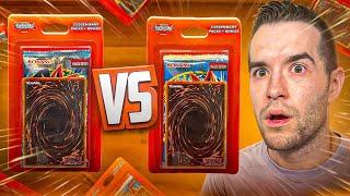 Legend Of Blue-Eyes VS Metal Raiders Blister Pack Opening!