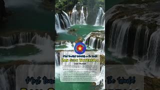 BAN GIOC WATERFALL | 𝑀𝑜𝑠𝑡 𝐵𝑒𝑎𝑢𝑡𝑖𝑓𝑢𝑙 𝑊𝑎𝑡𝑒𝑟𝑓𝑎𝑙𝑙𝑠 𝑖𝑛 𝑡ℎ𝑒 𝑊𝑜𝑟𝑙𝑑