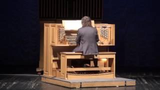 Александр Князев, орган. Alexander Knyazev, organ. Novosibirsk Philharmonic chamber hall.