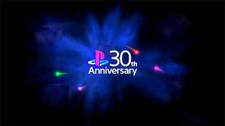 PlayStation 5 Update (Playstation 30th Anniversary Boot UP and Shut Down)