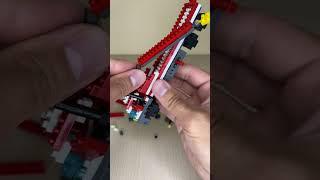Crazy RUSSIAN fake LEGO rip-off #shorts #lego
