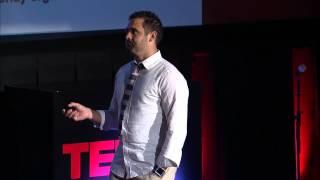 Augmented reality & your perspective: Andrew Couch at TEDxStLouis