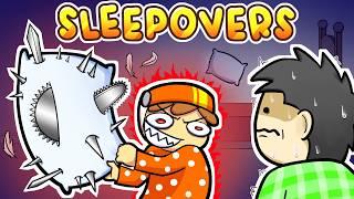 sleepovers