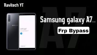 Samsung Galaxy A7 FRP Bypass | Samsung A750 Google Lock Bypass | Android 8,9,10 | Latest