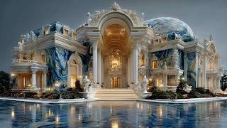 Step Into Pure Luxury: Breathtaking Classical Mega Mansions You’ll Want to Live In