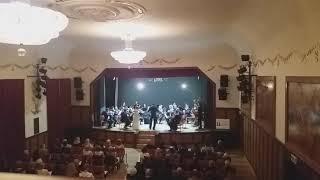 Kateryna Popovych-W.A.Mozart Violin Concerto no.3 in G major.KV 216.I.Allegro