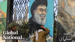 Global National: Sept. 28, 2024 | Hezbollah leader’s assassination a large blow to militant group