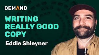 Creativity Class: 9 Ways to Have Good Copywriting Ideas (Eddie Shleyner)