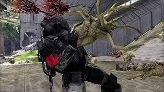 Halo 3 - Can ODST's Get Infected By The Flood?