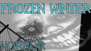 Frozen Winter | Gmod HORROR | Custom Map |