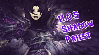 Shadow Priest 11.0.5 PvP Guide (The War Within)