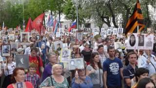 Victory Day Parade in Orel, Russia (2016) - 1st Clip