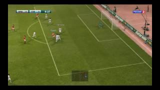 СПАРТАК - ЦСКА (патч RPL) PES 2011