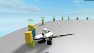 Roblox Script Showcase Episode#275/Bloody Gladiator Spear