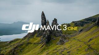 DJI Mavic 3 CINE / 5,1k / ProRes 422 HQ