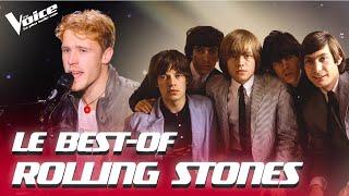 The Voice chante les Rolling Stones | The Voice France | Best-Of