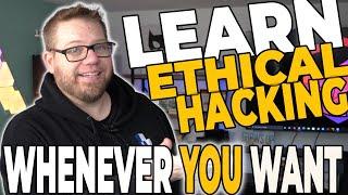 Practical Ethical Hacking - Let's Learn Together