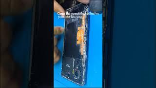 Huawei Nova 9 SE Back glass Replacement #Info-Mobile #huawei #repair #huaweinova