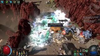 Path of Exile - White Wind Ranger T11 Mesa