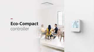 New generation Eco-Compact controller