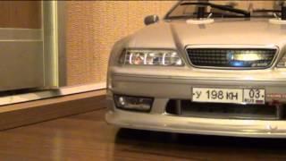 TOYOTA MarkII JZX100