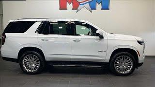 New 2025 Chevrolet Tahoe Christiansburg VA Blacksburg, VA #CV250520
