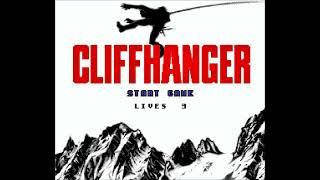 Cliffhanger (SEGA Genesis) - Cliffs