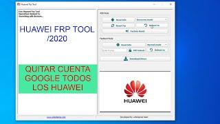 Huawei frp tool /2020