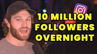 Social Meep Review - How I Gained 10 Million Followers on Instagram!