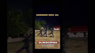 Mission RDC 24 | NCC Status  #ncc #ncc_army #rdc #army #ytshort #shorts