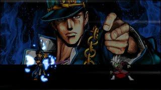 Jotaro Kujo Vs Fused Zamasu - Anime Battle Mugen