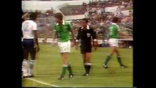 Norman Whiteside documentary Part 1