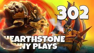 Hearthstone Funny Plays 302