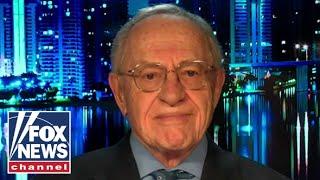 Alan Dershowitz: This is outrageous