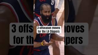 What do the Clippers need this offseason?