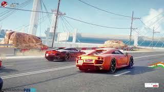 Asphalt Legends Unite | 2k HDR| Live Stream | Tech Guru | Game Time