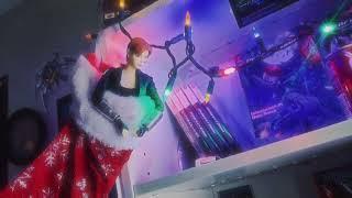 Fos and Elvis Save Christmas - Perfect Dark Zero Christmas Special