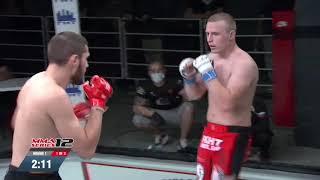 MMA SERIES-12: Time of New Heroes | Nikita Yashin (Russia) vs. Ilya Kireev (Russia)