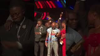 King Promise Wins the Artiste of the Year at the  26th TGMA