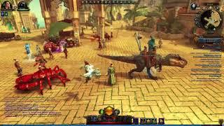 Hunter.Neverwinter. Урезали навык у лука! Перестраиваю свой билд.