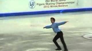 Joshua FARRIS (USA) Short Program