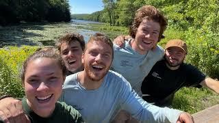 The Vermont Youth Conservation Corps Experience