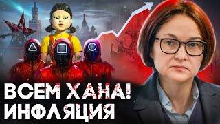 Как Инфляция и Ключевая Ставка угробят НЕДВИЖИМОСТЬ?