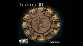 Factory 81 - Peace Officer (Black and Blue Mix) - Mankind - 11/81