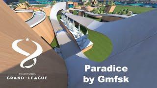 Trackmania 2020 - Grand League Fall 2020 - Paradice by Gmfsk