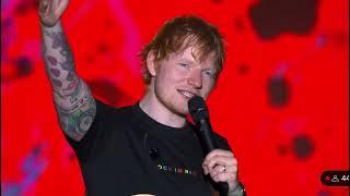 Rock In Rio LISBOA 2024, Ed Sheeran Full Performance