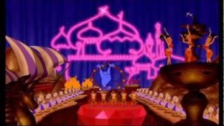 Aladdin - Friend Like Me (Finnish) [HD 1080p]